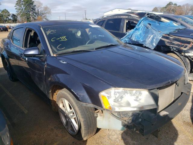 2011 Dodge Avenger Mainstreet