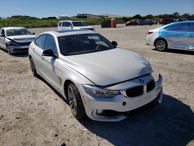 2015 BMW 428 I GRAN WBA4A5C54FG051999