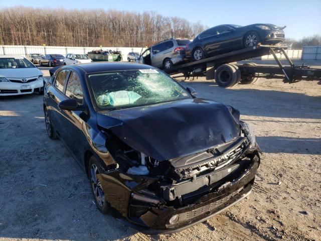 2019 KIA FORTE FE 3KPF24AD9KE109080