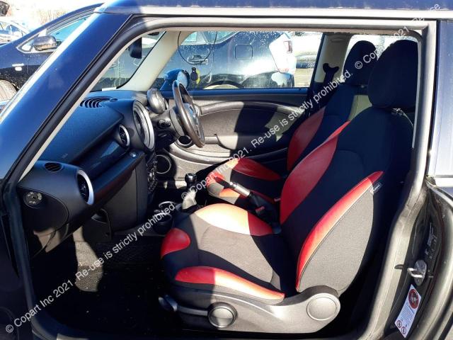 WMWSV32020T049303 Mini COOPER S