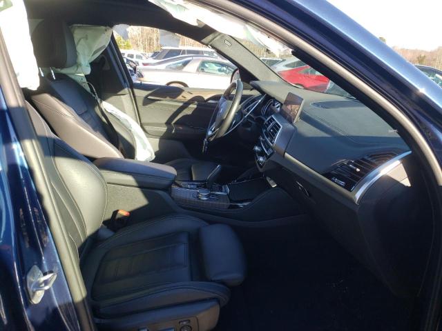 2019 BMW X4 M40I 5UXUJ5C58K9A33007