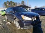 2012 SUBARU  OUTBACK