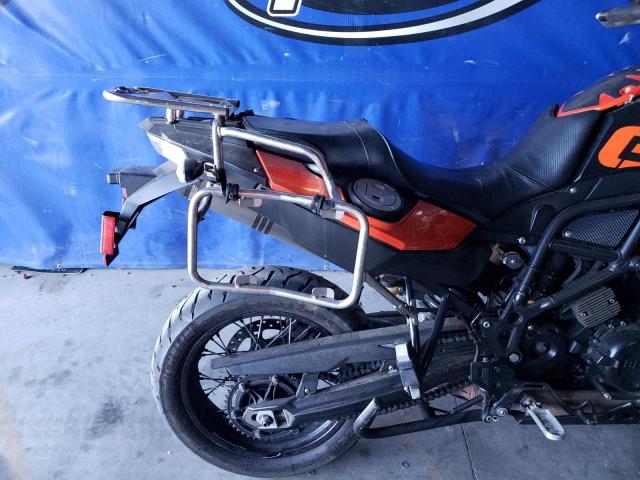 2010 BMW F800 GS WB1022902AZU02508