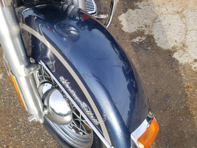 2003 HARLEY-DAVIDSON FLSTCI 1HD1BWB113Y082722