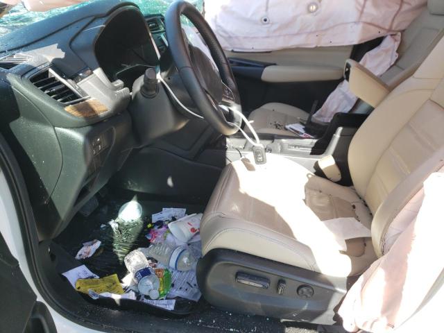 2HKRW2H8XJH686774 Honda Cr-V Exl 2018. Фото: 4