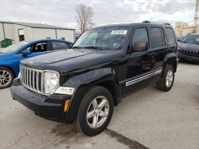 2011 JEEP LIBERTY LI 1J4PP5GK6BW532099
