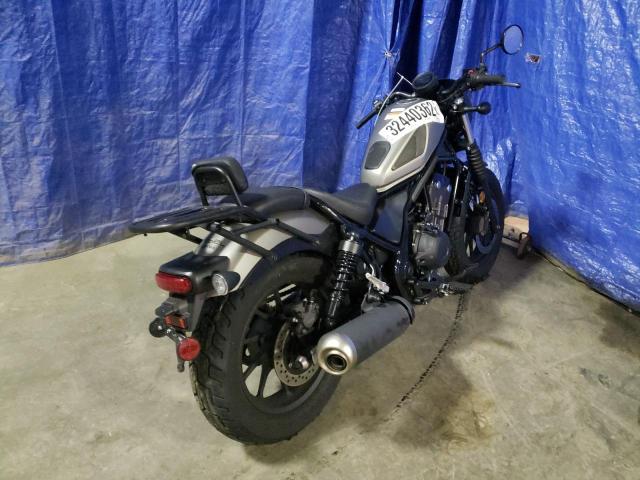 2020 HONDA CMX500 A MLHPC5659L5301067