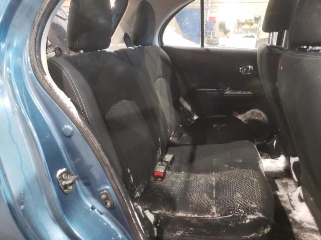 2015 NISSAN MICRA 3N1CK3CP1FL212468
