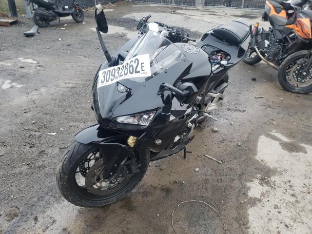 2006 HONDA CBR600 RR JH2PC37096M305115