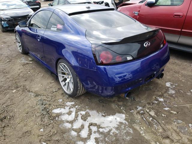 2013 INFINITI G37 JN1CV6EL6DM981294