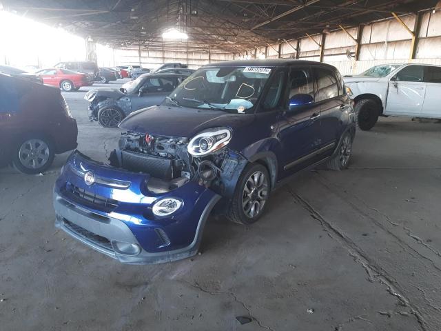 2015 FIAT 500L TREKK ZFBCFADH8FZ034034