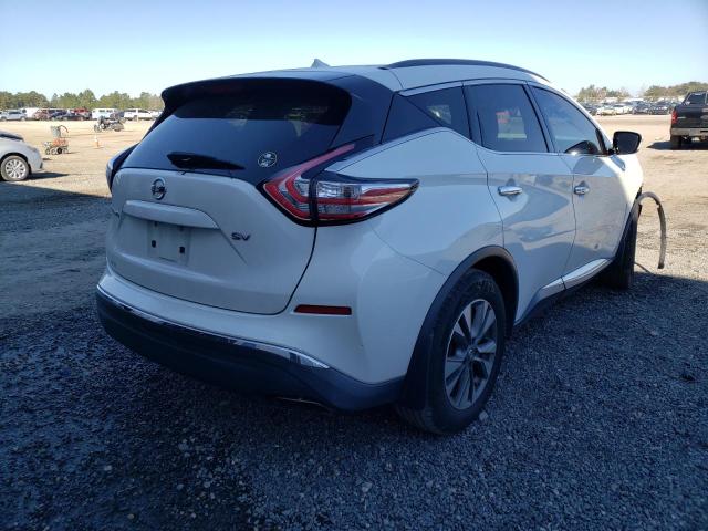 2016 NISSAN MURANO S - 5N1AZ2MG7GN105768