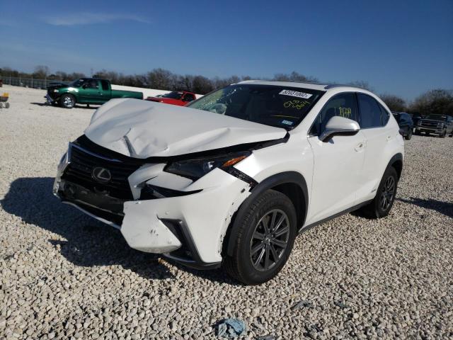 2018 LEXUS NX 300H JTJBJRBZ5J2078864