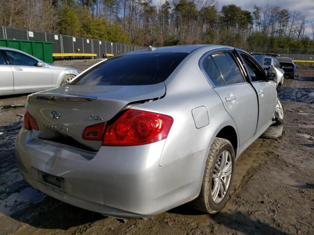 2010 INFINITI G37 JN1CV6AR3AM458336