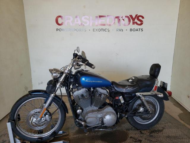 2004 HARLEY-DAVIDSON XL883 C 1HD4CJM104K440343