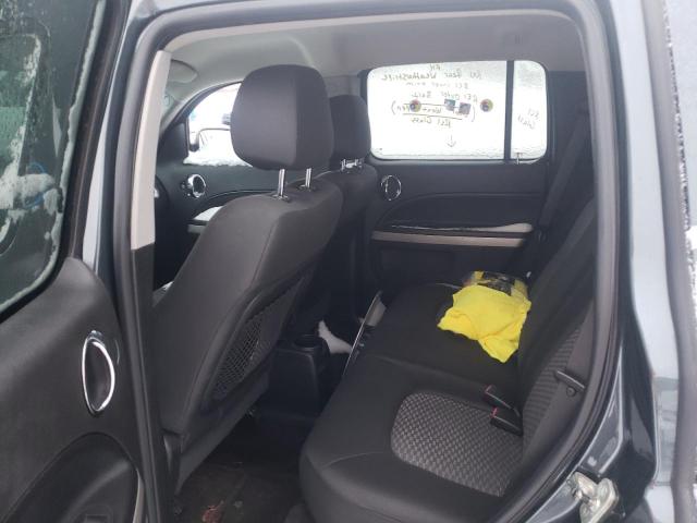 2011 CHEVROLET HHR 3GNBABFW0BS521493