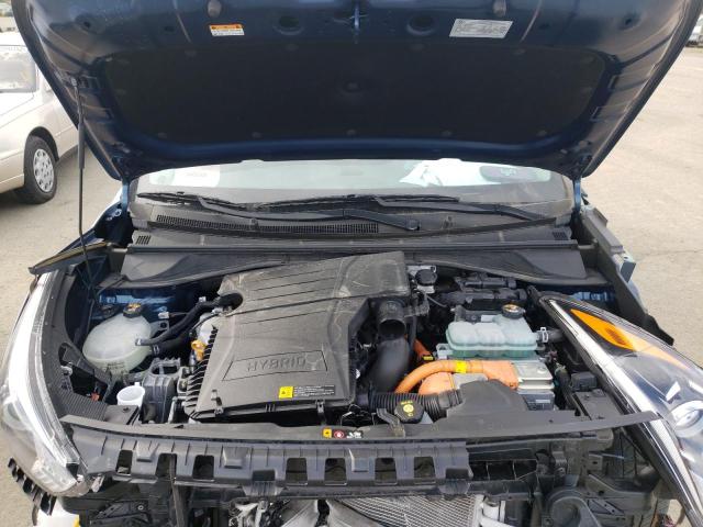 2020 KIA NIRO LX KNDCB3LC9L5398332