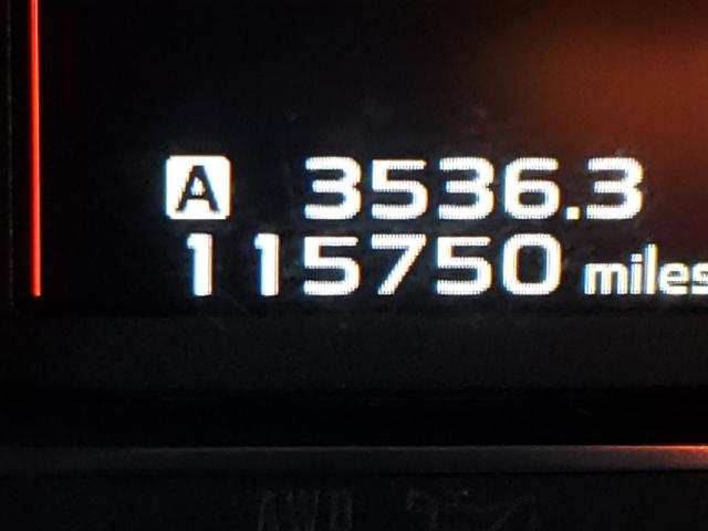 2015 SUBARU WRX LIMITE JF1VA1G62F9824238