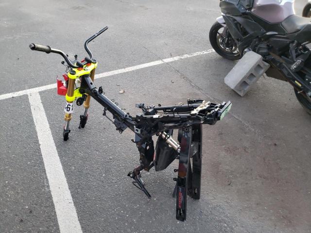 2017 HONDA GROM 125 MLHJC6110H5206775