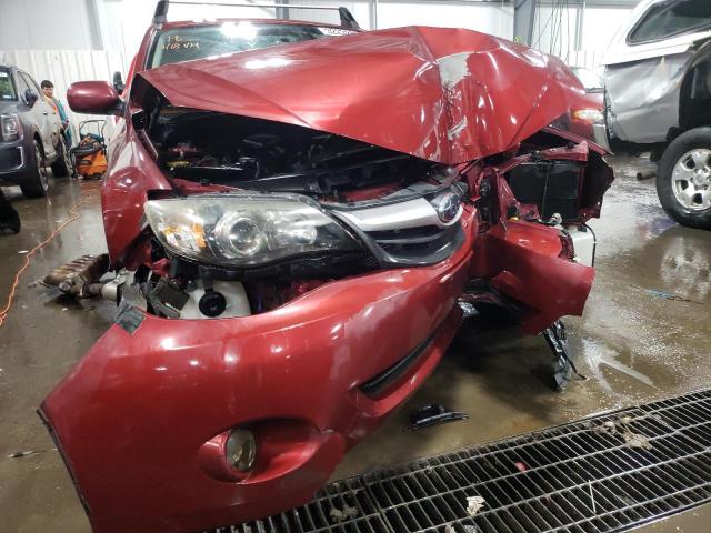 2010 SUBARU IMPREZA 2. JF1GE6B63AH516835