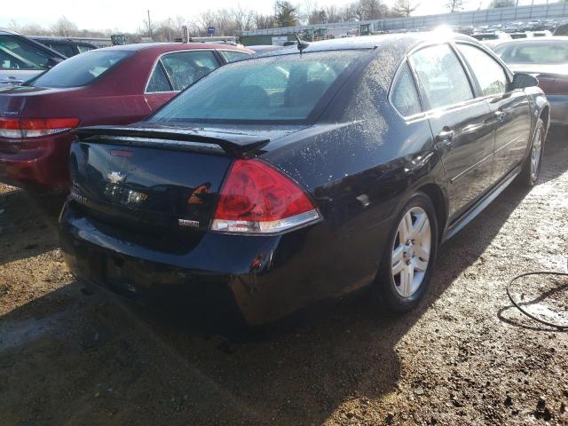 2G1WG5E35C1318896 Chevrolet Impala Lt 2012. Фото: 3