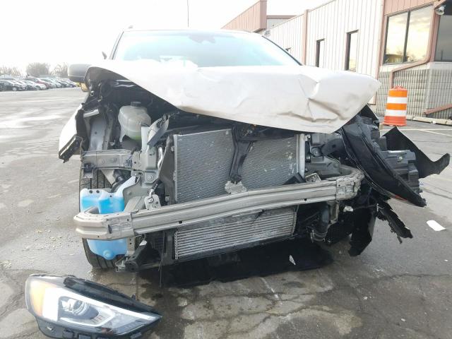 2020 FORD EDGE SE - 2FMPK4G93LBA92594