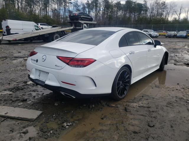 2021 MERCEDES-BENZ CLS 450 4M W1K2J5KB4MA089854
