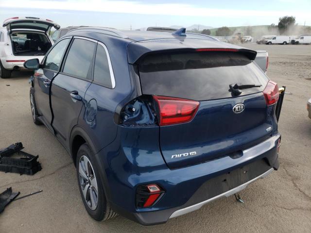 2020 KIA NIRO LX KNDCB3LC9L5398332