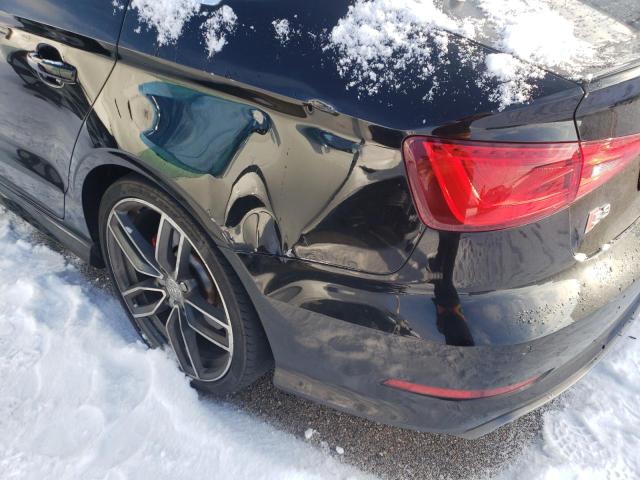 2016 AUDI S3 PREMIUM - WAUB1GFF2G1097682