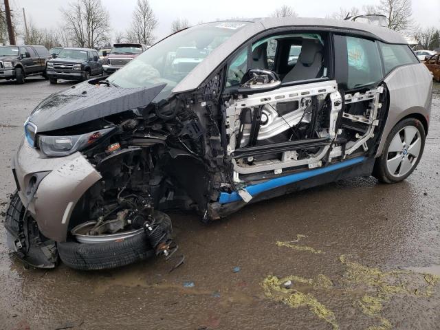 2015 BMW I3 REX WBY1Z4C51FV500946