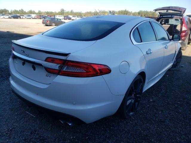 2012 JAGUAR XF R SAJWA0JC0CMS25730