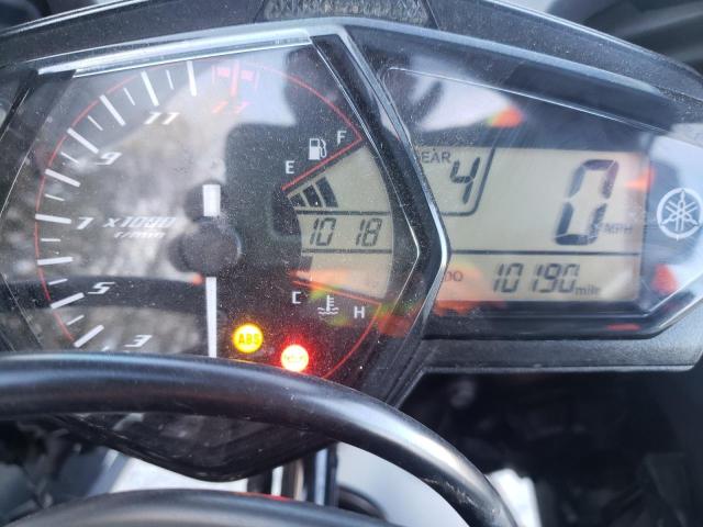 2017 YAMAHA YZFR3 A MH3RH15Y7HK001037