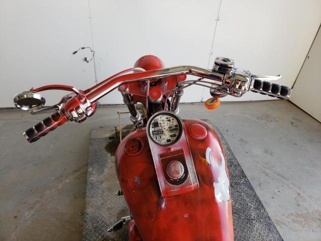 2006 HARLEY-DAVIDSON 1200CUSTOM 1T9C1L2696F717056