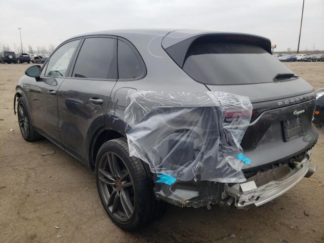 2019 PORSCHE CAYENNE SE WP1AE2AY3KDA51587