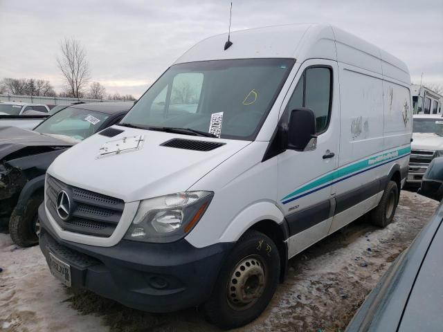 2016 MERCEDES-BENZ SPRINTER 3 WD3PF0DD3GP260382