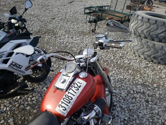 2004 HARLEY-DAVIDSON FLSTFI 1HD1BXB184Y058649