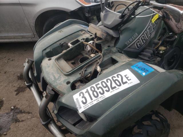 2002 YAMAHA YFM660FWA JY4AM02492C008786