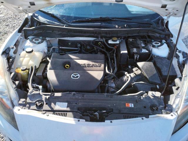 2011 MAZDA 3 I JM1BL1VF0B1386208