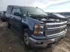 2014 CHEVROLET  SILVERADO