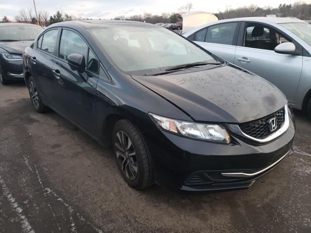 19XFB2F8XFE223109 Honda Civic Ex 2015