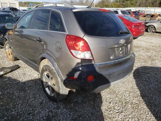 2012 CHEVROLET CAPTIVA SP 3GNAL2EK8CS551895