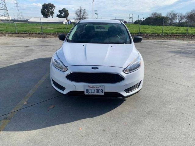 2018 FORD FOCUS S 1FADP3E21JL217300