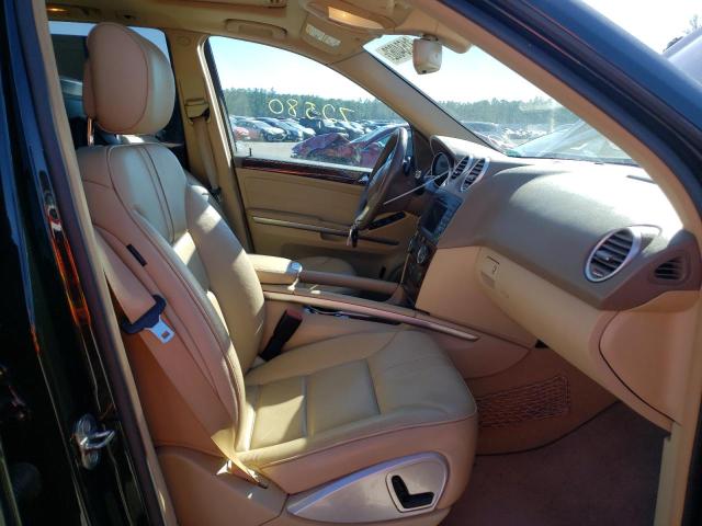 2011 MERCEDES-BENZ ML 550 4MA 4JGBB7CB3BA626840