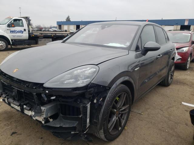 2019 PORSCHE CAYENNE SE WP1AE2AY3KDA51587