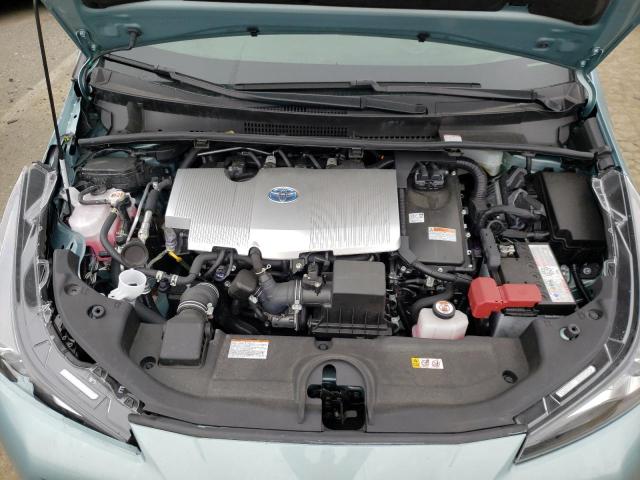 2021 TOYOTA PRIUS SPEC JTDKAMFU4M3131895