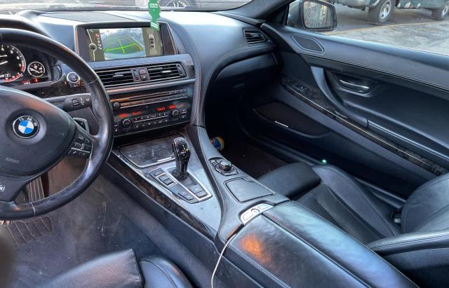 2013 BMW 650 XI WBAYM1C50DDZ02597