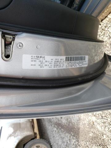 2019 CHRYSLER PACIFICA 2C4RC1FG9KR522367