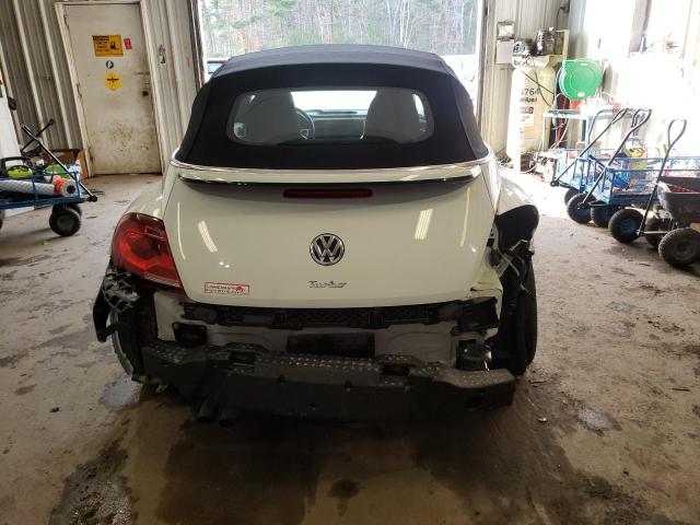 2017 VOLKSWAGEN BEETLE S/S 3VW517AT6HM815037