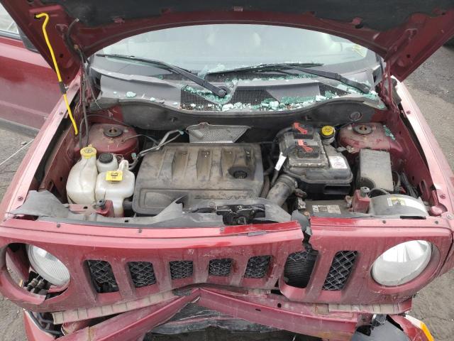 2016 JEEP PATRIOT 1C4NJRAB5GD771774