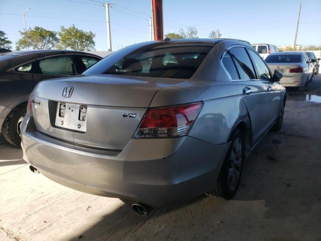 2010 HONDA ACCORD EXL - 1HGCP3F87AA025210